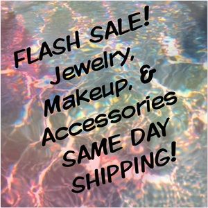 HUGE SALE! Jewelry, Makeup, & Accessories